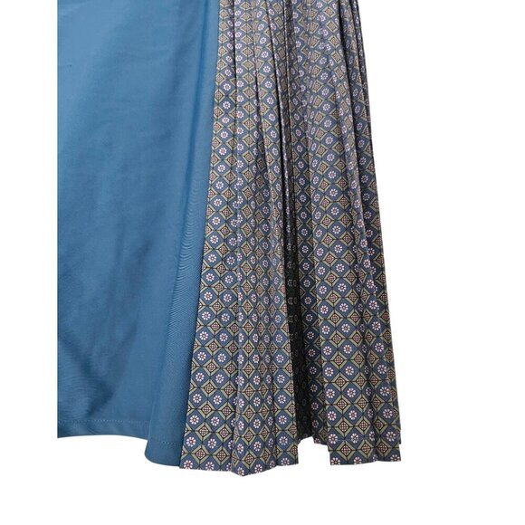 Women's - RLX Ralph Lauren Blue Tennis / Golf Skort, Size Medium - Picture 5 of 7